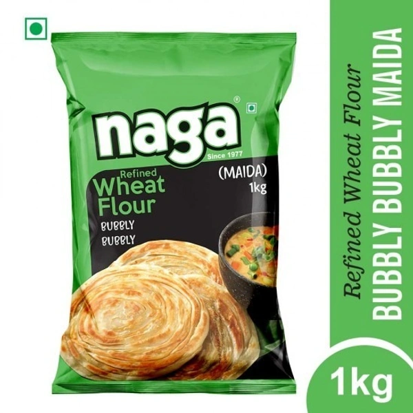 Naga Maida (Refined Wheat Flour) - 1 Kg