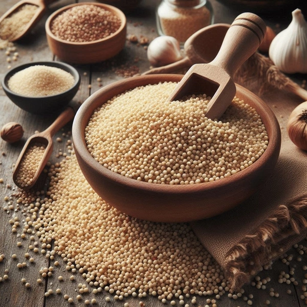 Roja Unpolished Little Millet ( Samai - சாமை அரிசி ) - 500 Gm