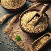 Roja Unpolished Little Millet ( Samai - சாமை அரிசி ) - 500 Gm