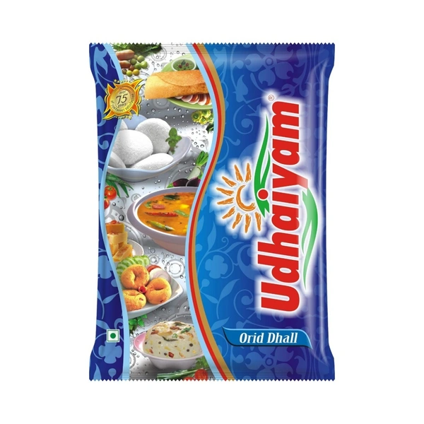 Udhaiyam Orid Dhall - 1 Kg