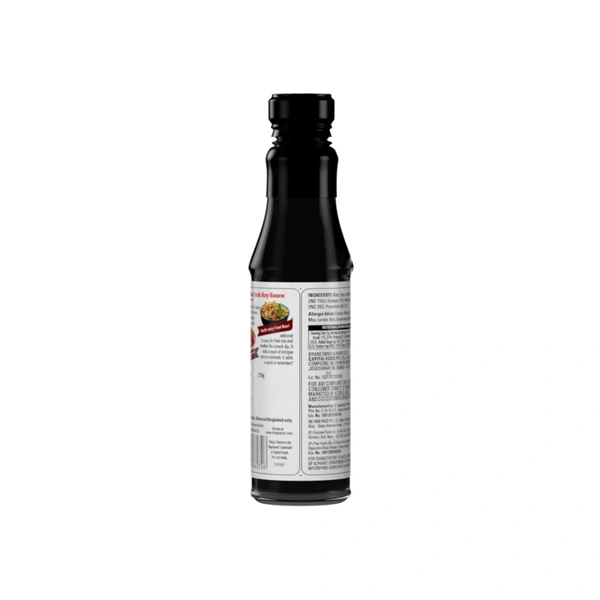 Ching's Secret Dark Soy Sauce - 210 ml (Bottle)