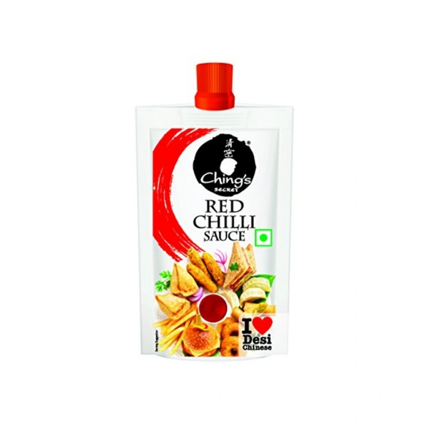 Ching's Secret Red Chilli Sauce - 90 ml (Pouch)