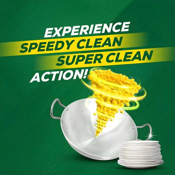 Vim Dishwash Bar - Rs. 10 - 140 Gm