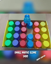 Matki Slime Small