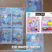 83 Erasers Card