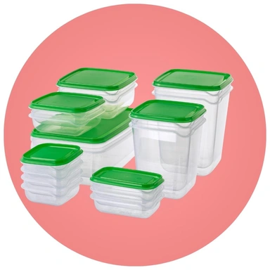 Multipurpose Plastic Containers
