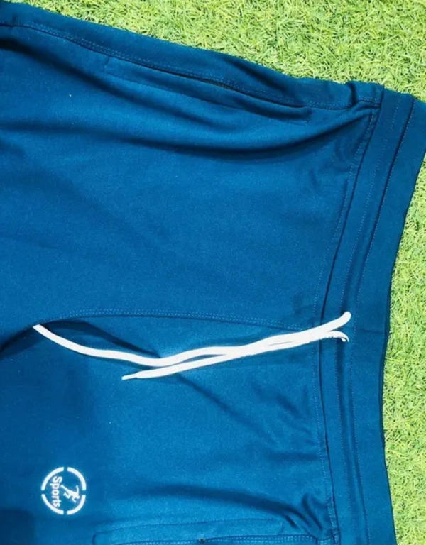 Men's Lower  - Blue, L
