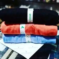 T- Shirt  - Black, Xl
