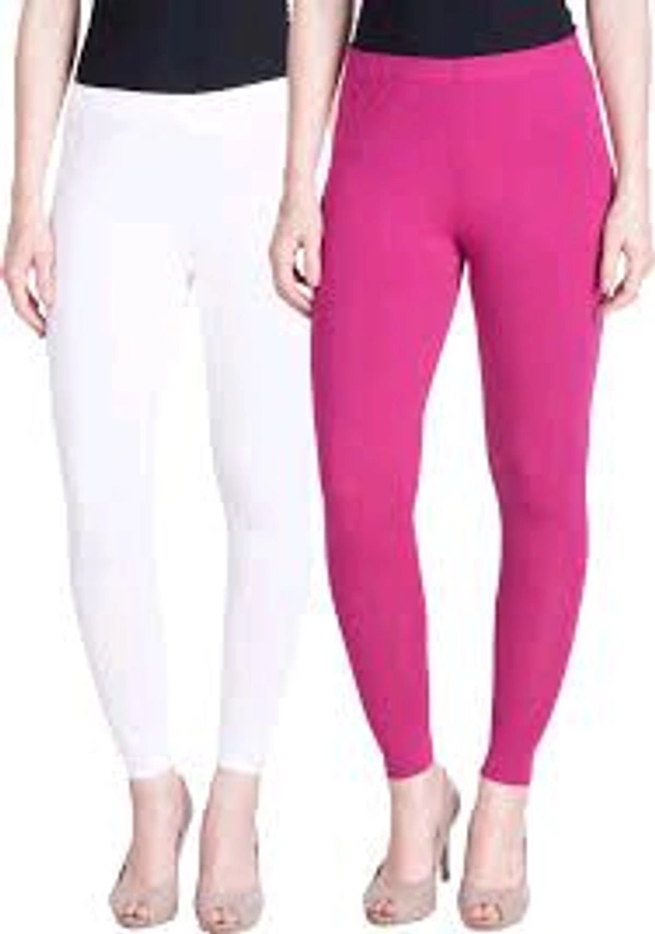 Leggings - Red, Xl