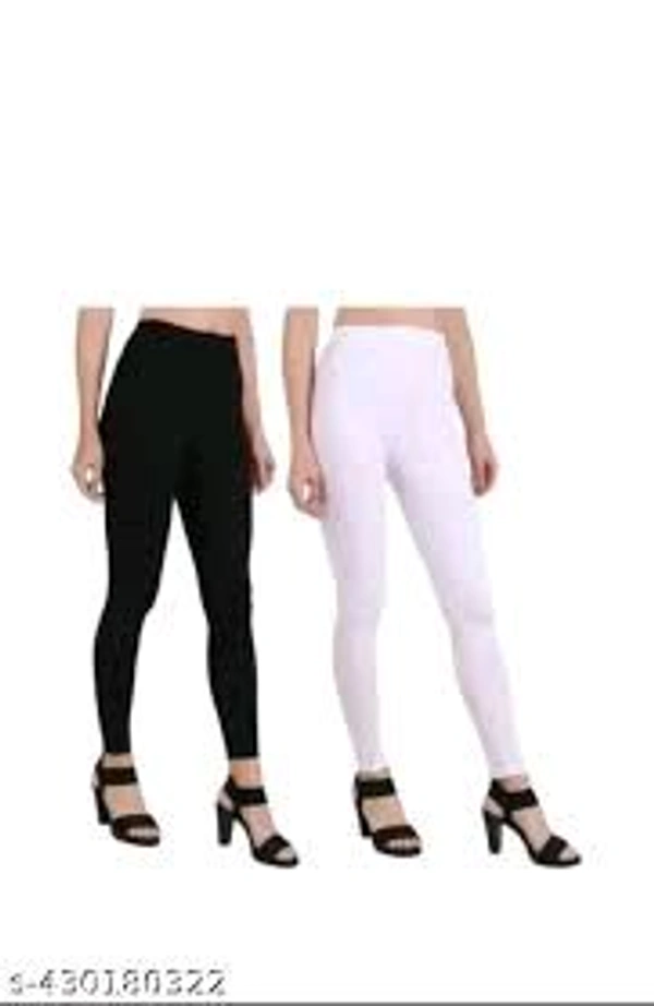 Leggings - Red, Xxl