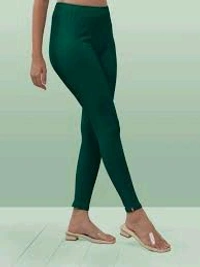 Leggings - Red, Xxl
