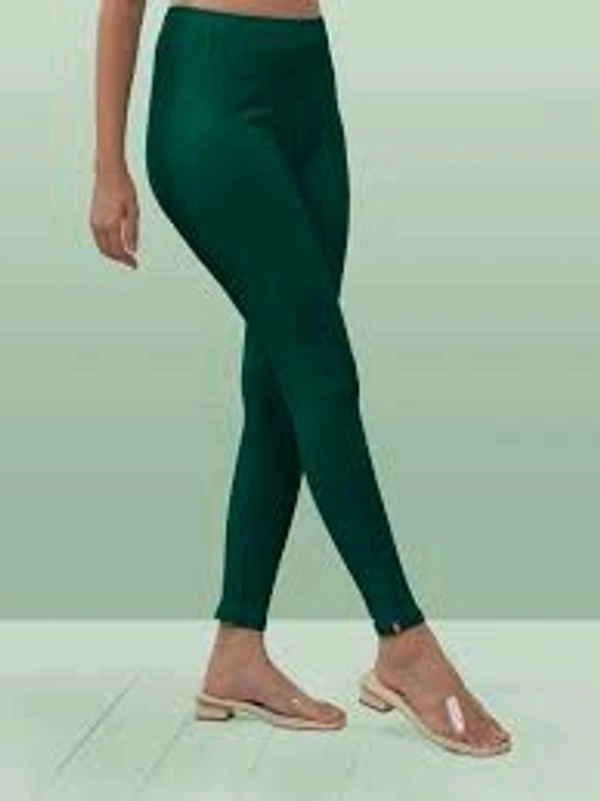 Leggings - Red, Xxl