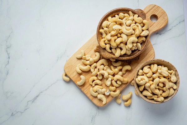 Quality KAJUS ( Cashew ) 250gm ,500gm ,1kg - White