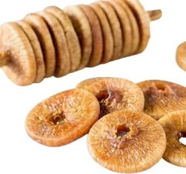 Organic Afghani Anjeer Figs - Afghanistan Dry Anjir (Dried Figs) Dry Fruits for body mass loss, Good for Physical Health, Increases Immunity - Tan