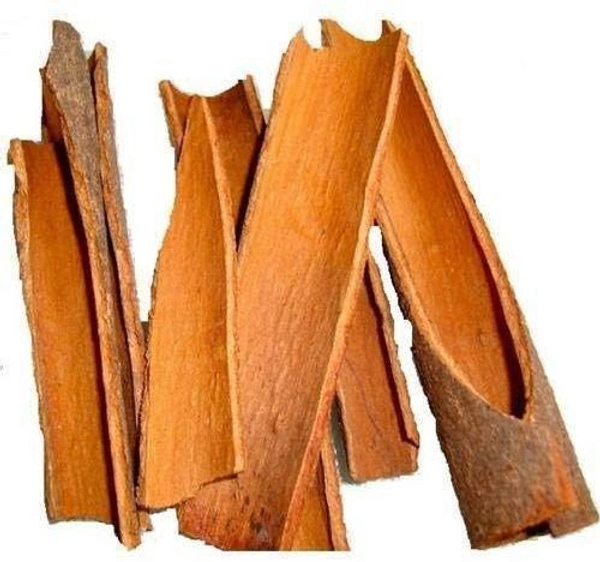 Premium Quality Whole Pure Cinnamon Dalchini (50g/100g) 