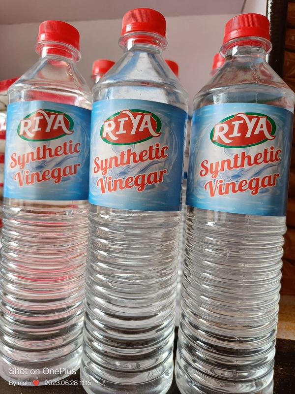 SYNTHETIC vinegar 650gm 