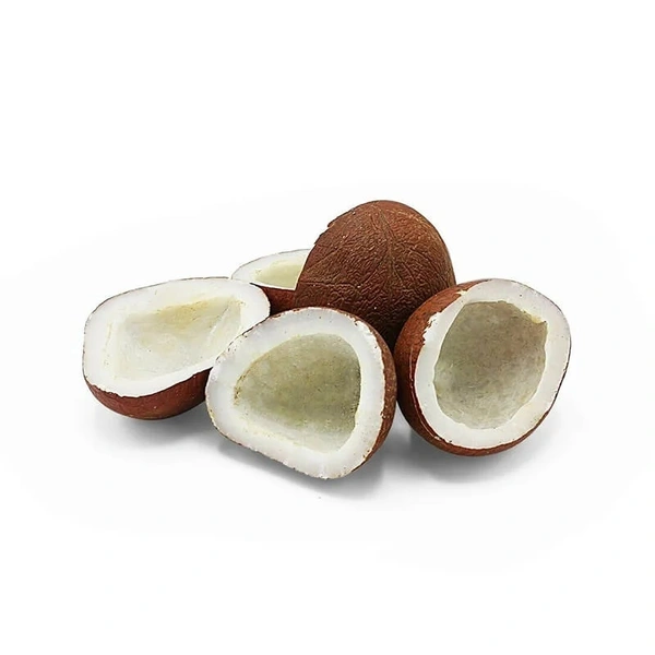 Dry Coconut 1kg Rs.160