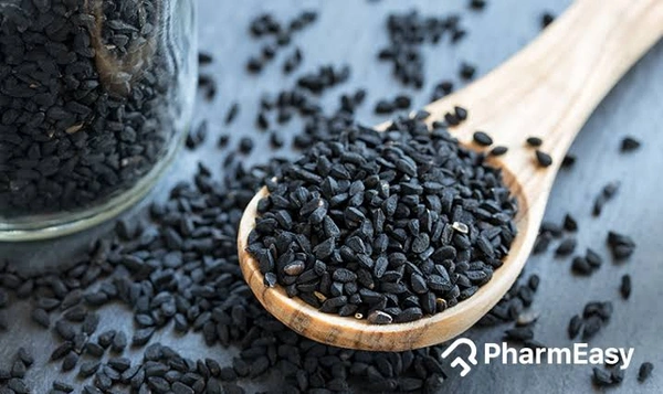 Kalonji Seeds (Nigella Seeds) 50gm 