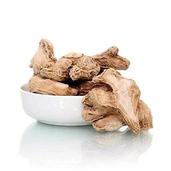  Organic Edible Dried Ginger |(Saunth Sabut) | Sunth  (100g)