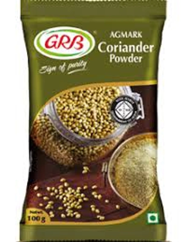 GRB Coriander Powder 100gm 