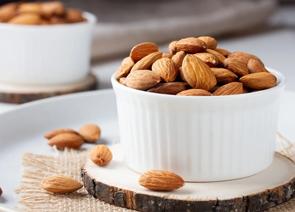 ORGANIC BADAM ( Almond ) 250gm,