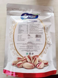 CLASSIC PISTACHIOS / ROASTED AND SALTED PISTA