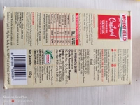 WEIKFIELD CUSTARD POWDER. Vanilla Flavoured 100gm