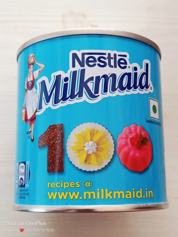 NASTLE milkmaid 380 Gm 