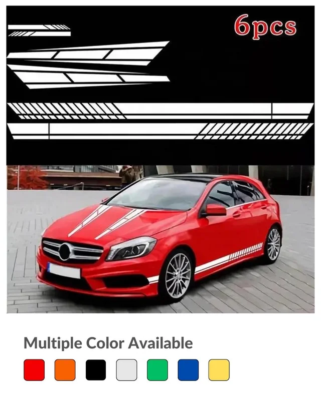 Buy Car Full Body Sticker at Rs.699/- Only | Try Sticker