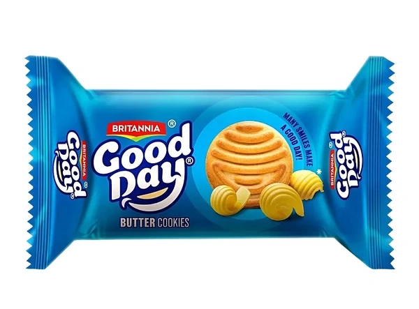 Britannia Good Day Butter Cookies