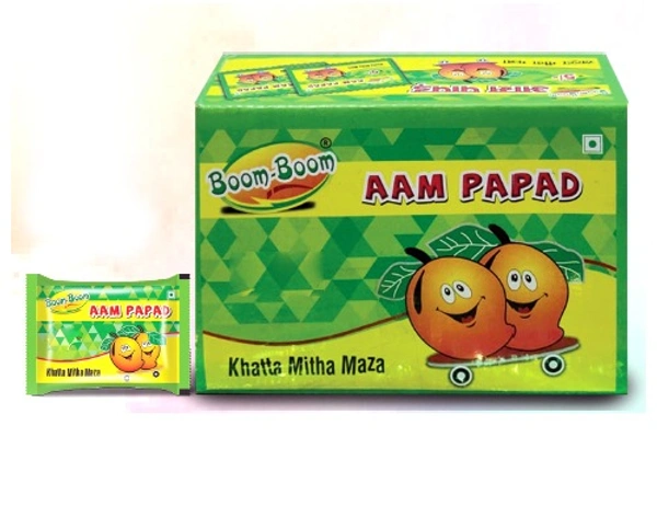 Boom Boom Aam Papad Khatta Mitha Maza