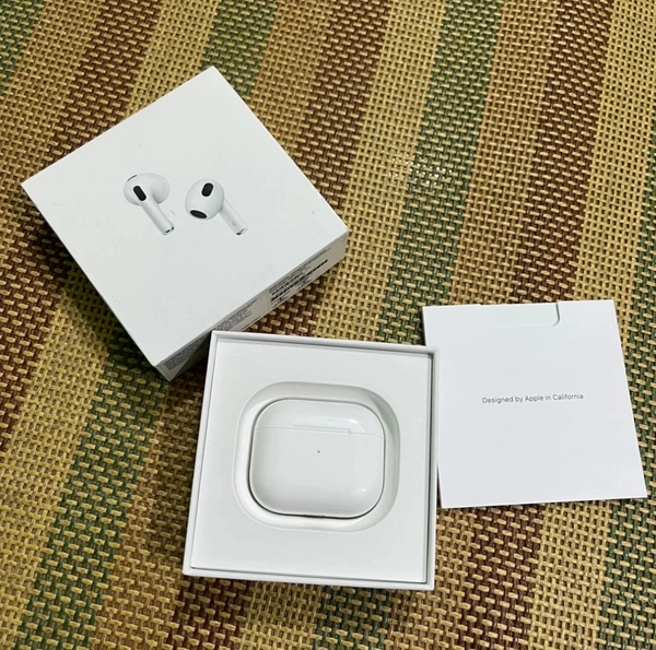 Apple Airpods Pro  - White, Standard