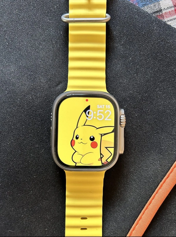Apple Smart Watch Ultra