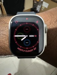 Apple Smart Watch Ultra