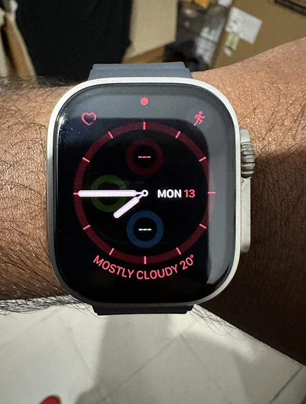 Apple Smart Watch Ultra