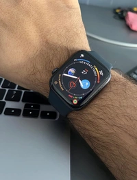 Apple Smart Watch  - Black
