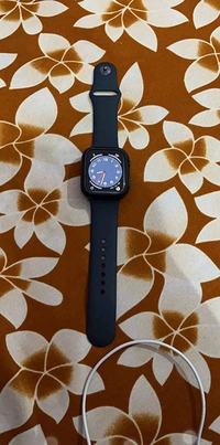 Apple Smart Watch  - Black