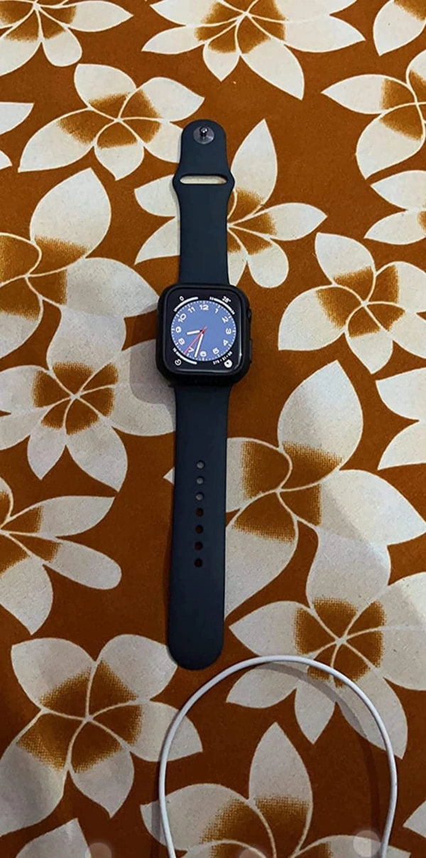 Apple Smart Watch  - Black