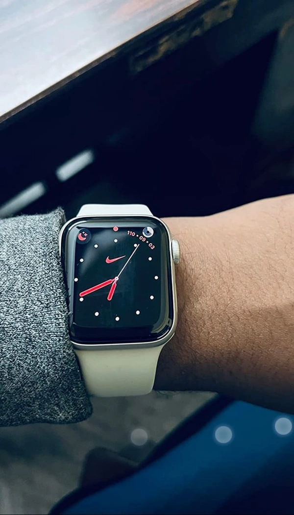 Apple Smart Watch  - Black