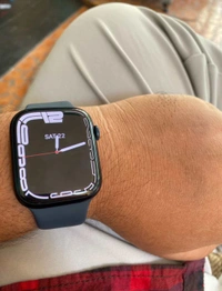 Apple Smart Watch A1 Quality  - Wild Watermelon, Standard