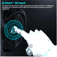 Blutooth Earbuds Wireless M10 .