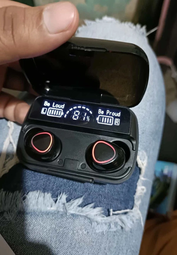 Blutooth Earbuds Wireless M10 .