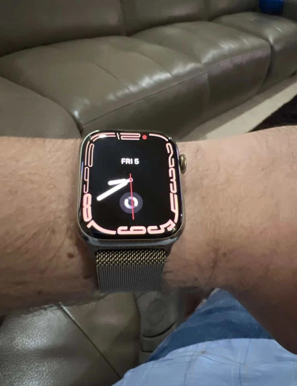 8 Pro Max  - Black