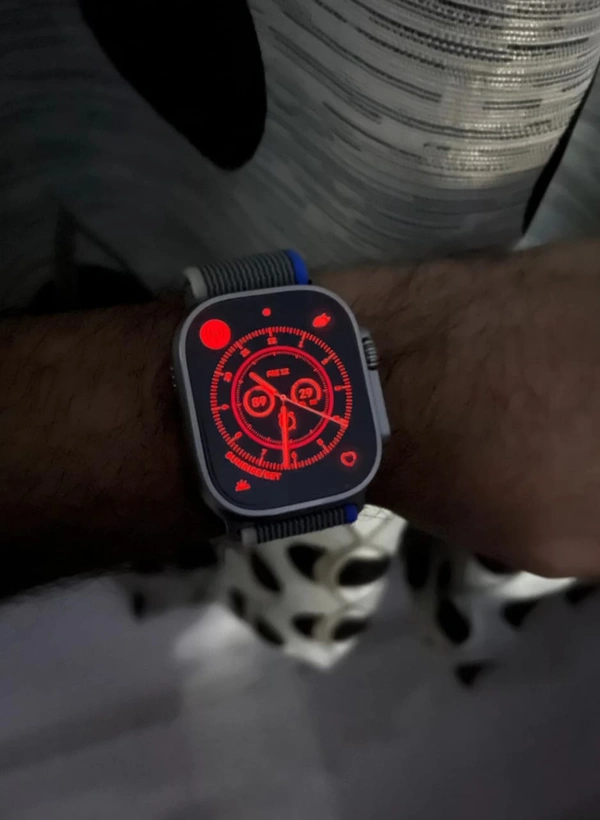 Apple Smart Watch 
