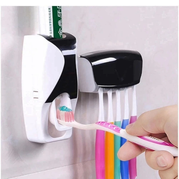 Toothpaste Dispenser