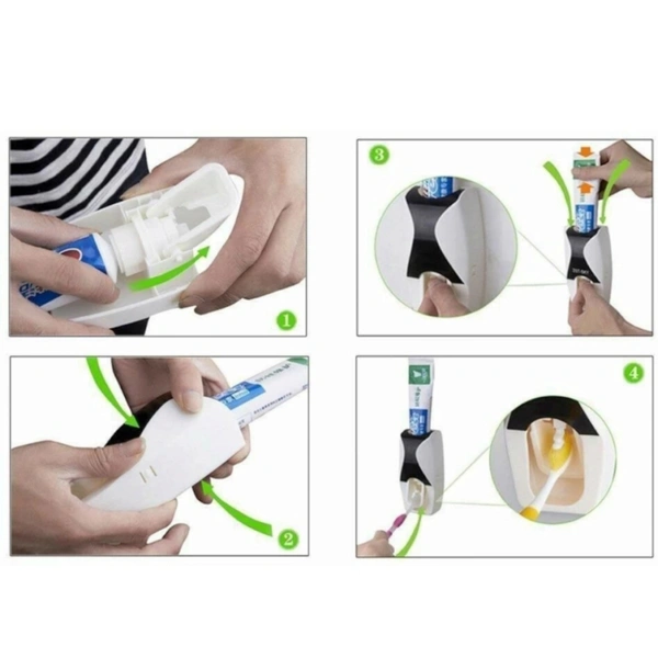 Toothpaste Dispenser