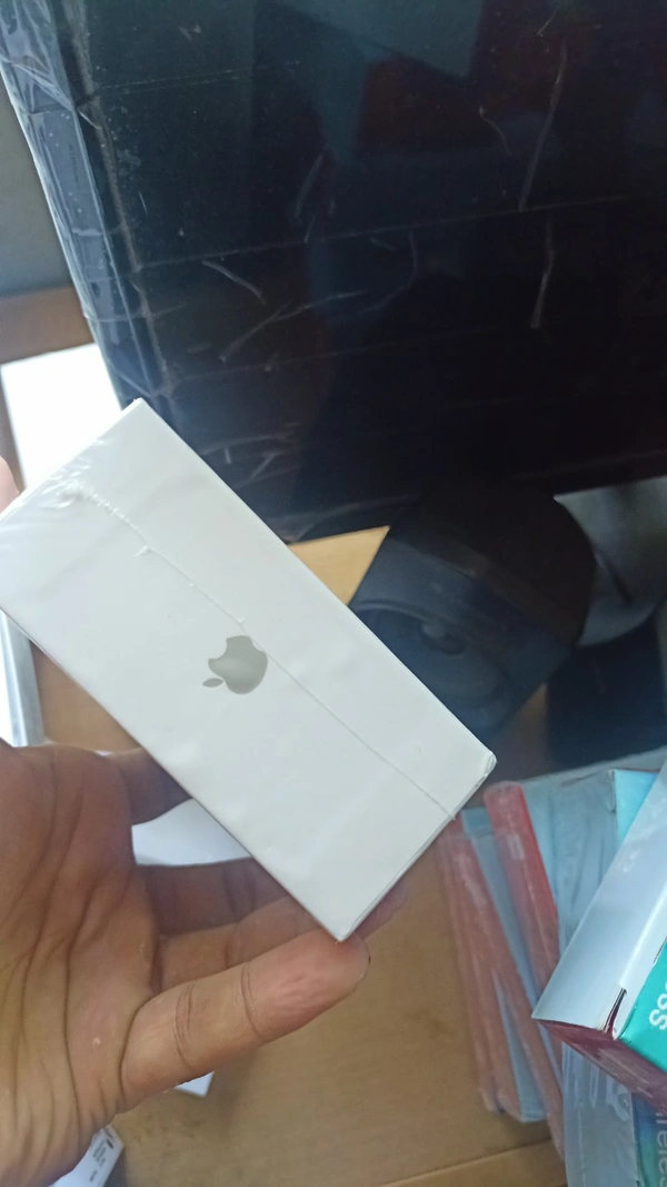 Apple Airpods Chori Ka Mal - White