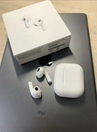 Apple Airpods Chori Ka Mal - White