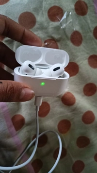 Apple Airpods Chori Ka Mal - White