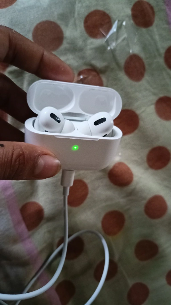 Apple Airpods Chori Ka Mal - White